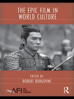 cover image of The Epic Film in World Culture